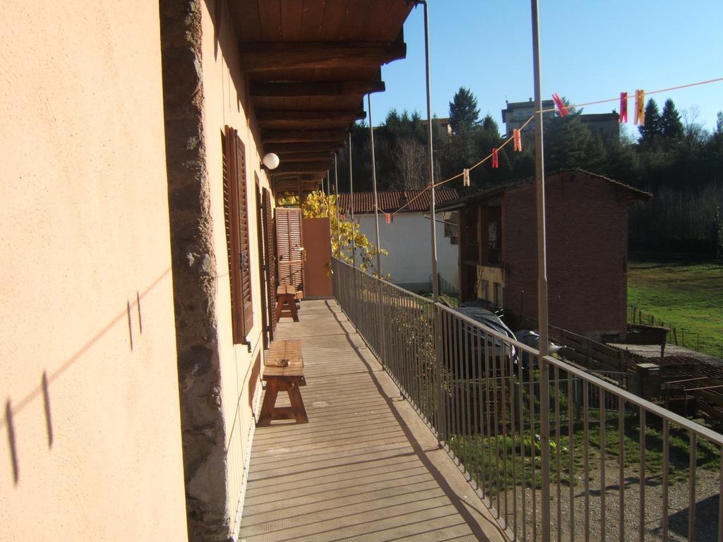 Bed & Breakfast Varionda Chiaverano Room photo
