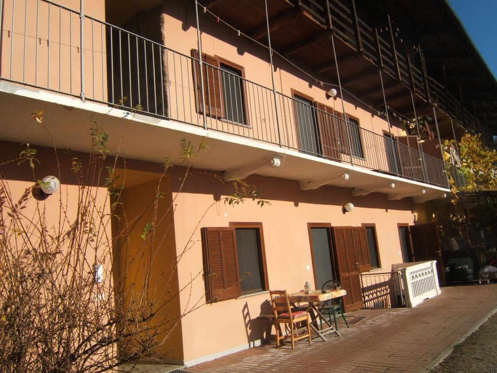 Bed & Breakfast Varionda Chiaverano Exterior photo