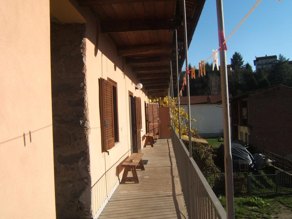 Bed & Breakfast Varionda Chiaverano Exterior photo